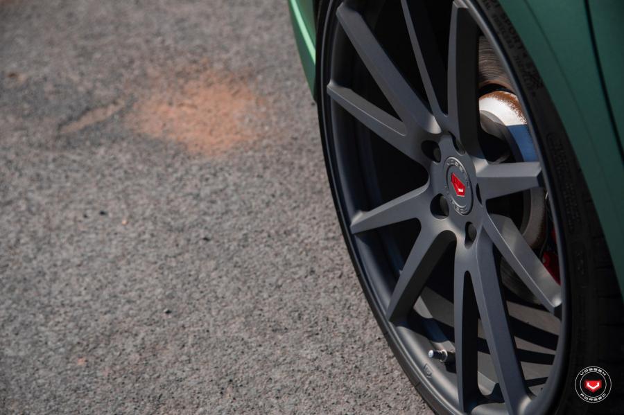 Колеса Audi RS3 Sedan on Vossen Wheels (VPS-301) 2018 года  (фото 26 из 57)